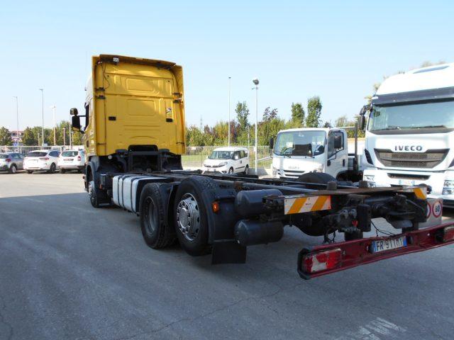 SCANIA R 450