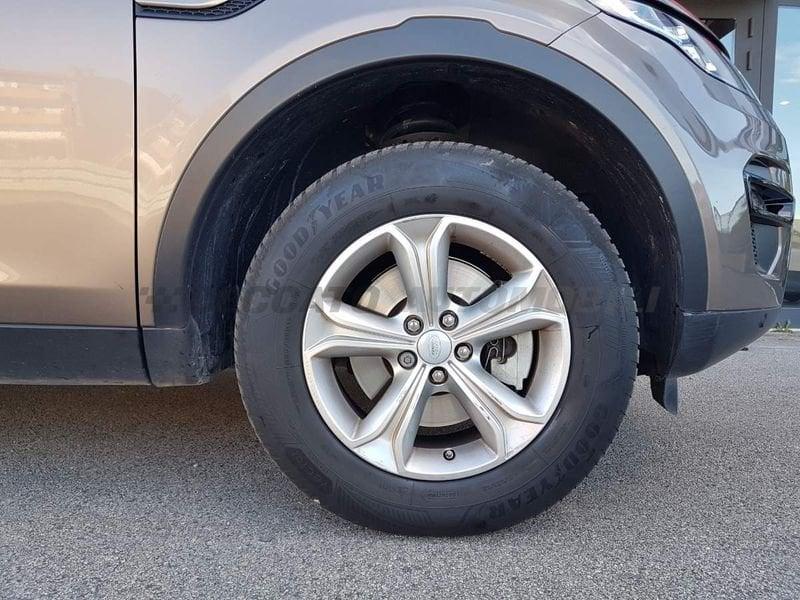 Land Rover Discovery Sport Discovery Sport 2.0 td4 SE awd 150cv auto