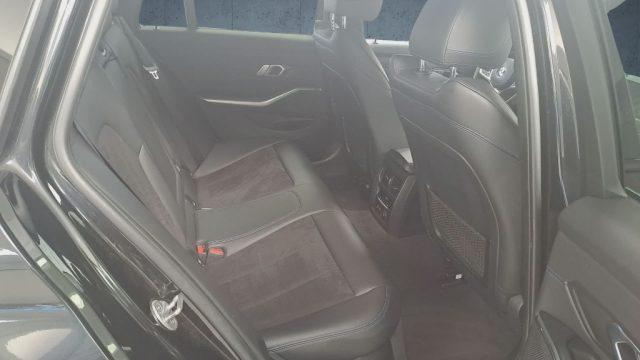 BMW 318 d Touring Msport Aut.