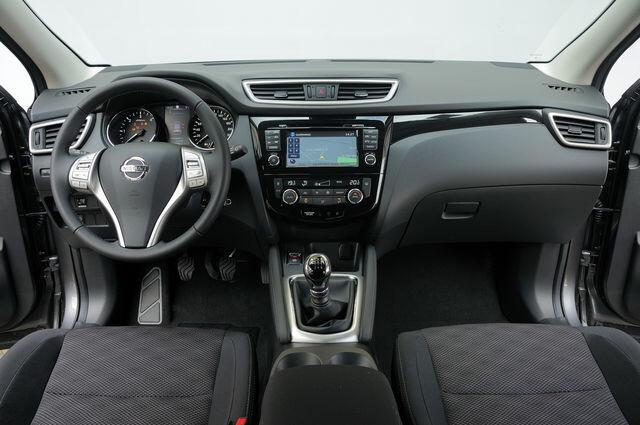 Nissan Qashqai 1.5 dCi Acenta