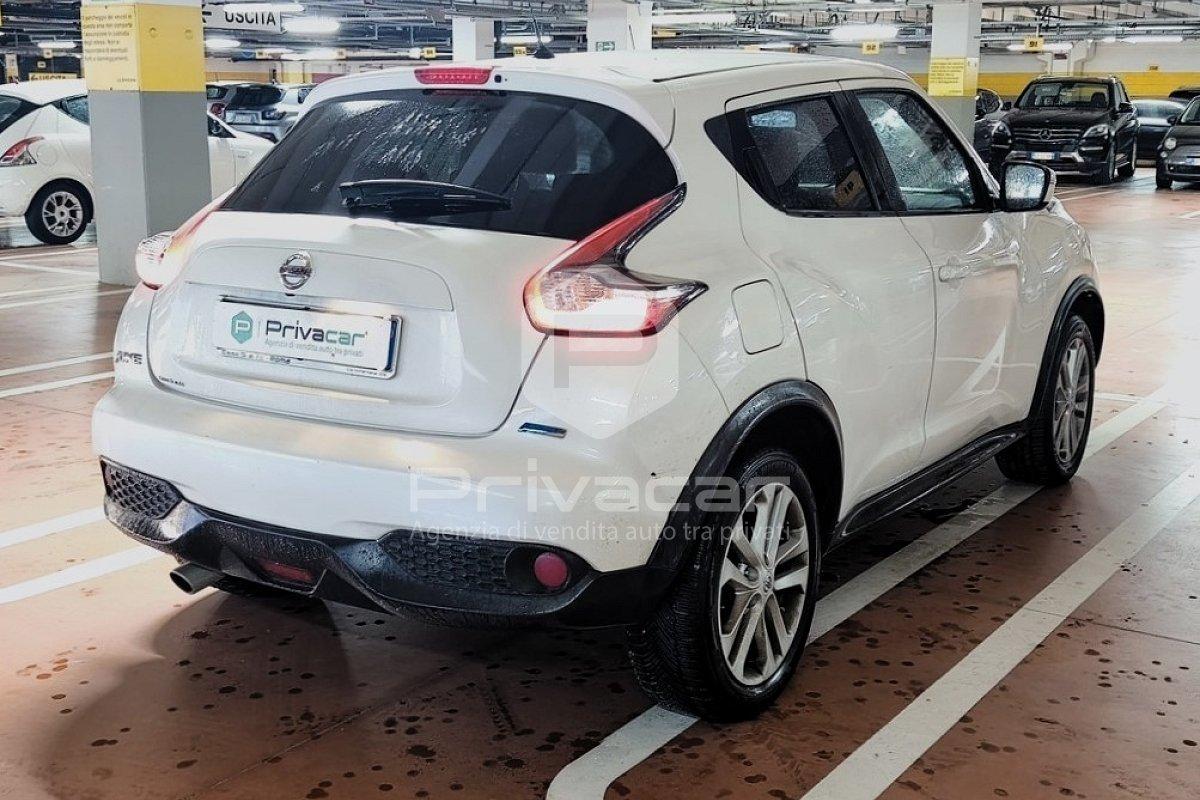 NISSAN Juke 1.5 dCi Start&Stop Tekna