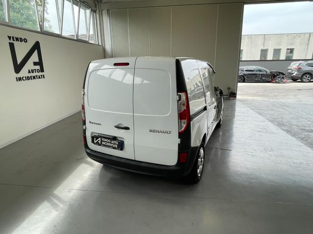 RENAULT Kangoo BLUE DCI 115CV EXPRESS FURGONE ICE