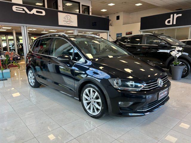 VOLKSWAGEN Golf Sportsvan 1.6 TDI 110CV DSG Highline BlueMotion Tech.