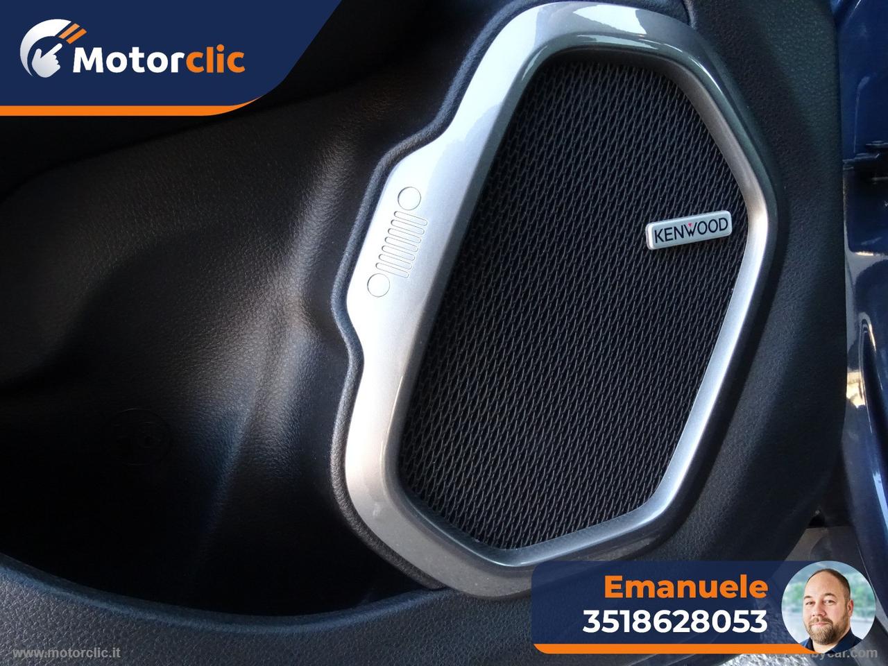 JEEP Renegade 2.0 Mjt 140 CV 4WD AD. Limited