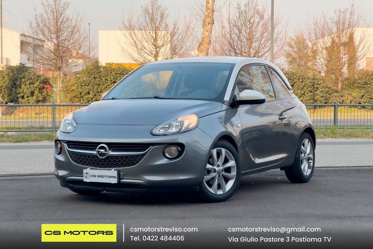 Opel Adam 1.2 70 CV Jam