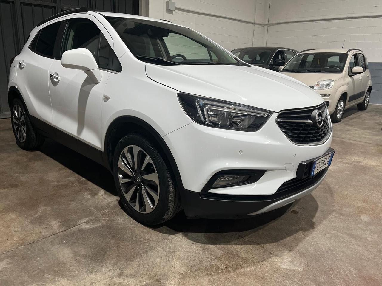 Opel Mokka X 1.6 CDTI Ecotec 4x2 Start&Stop Advance