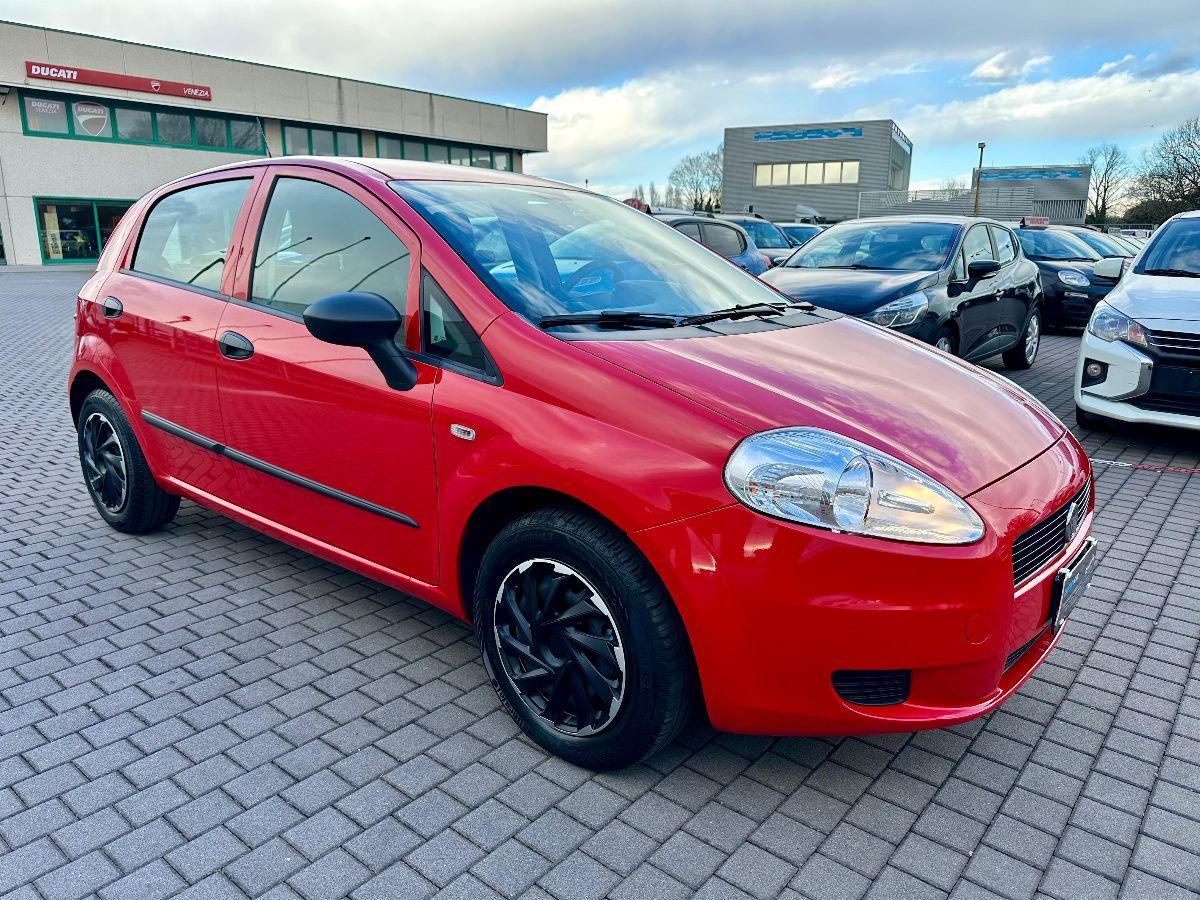 FIAT - Grande Punto - 1.2 5 porte 34000KM!!