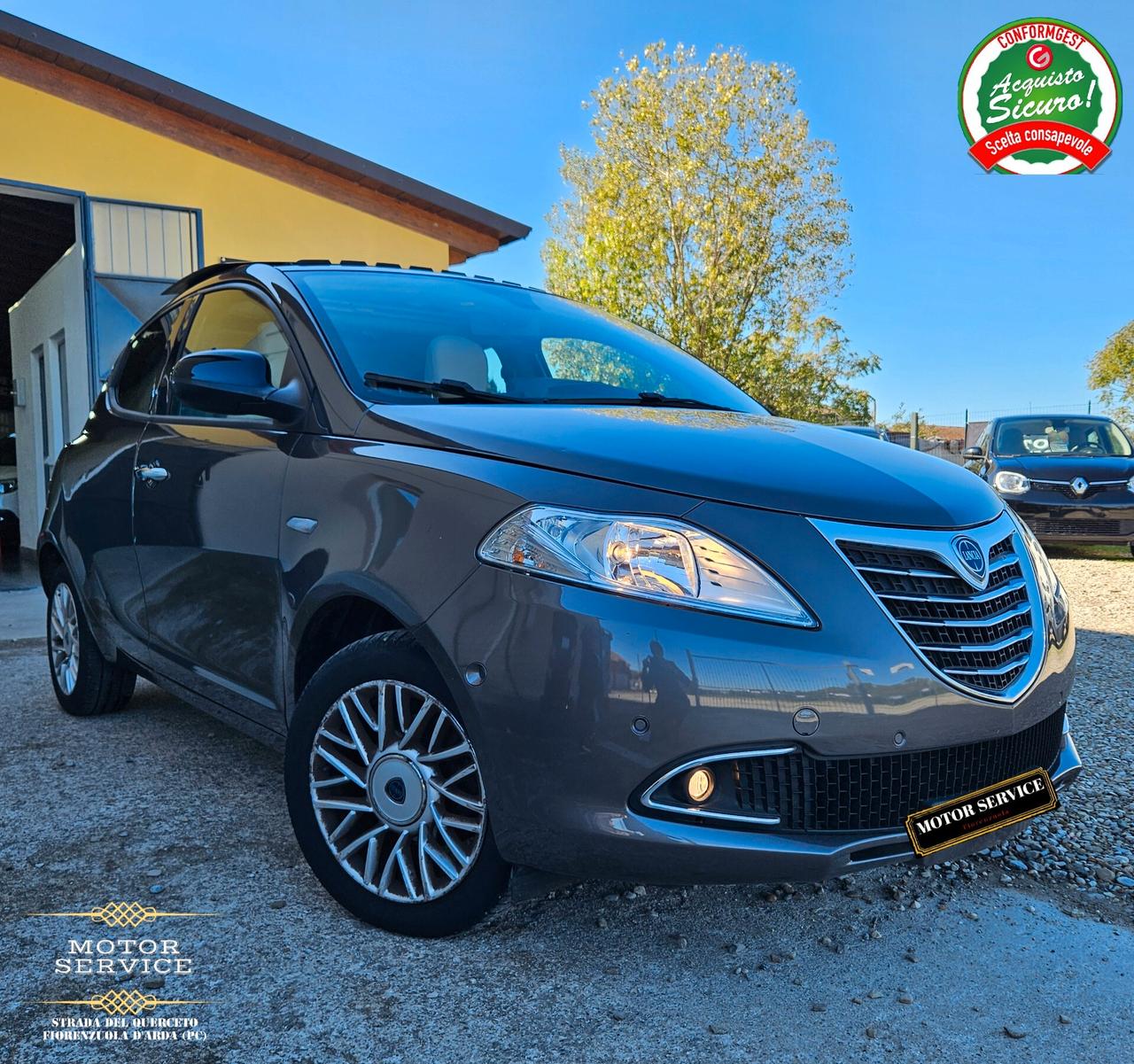 Lancia Ypsilon 1.2 Platinum FULL UNIPRO DA 99€ MESE