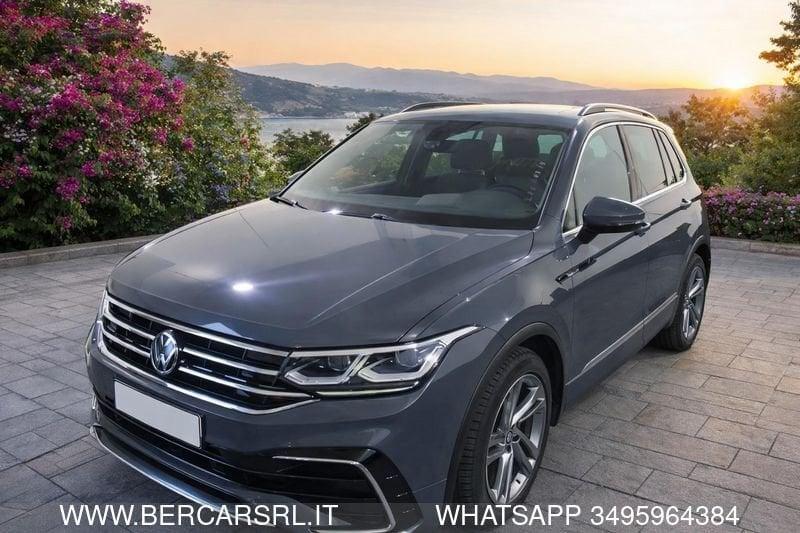 Volkswagen Tiguan 2.0 TDI SCR 110KWR-Line DSG