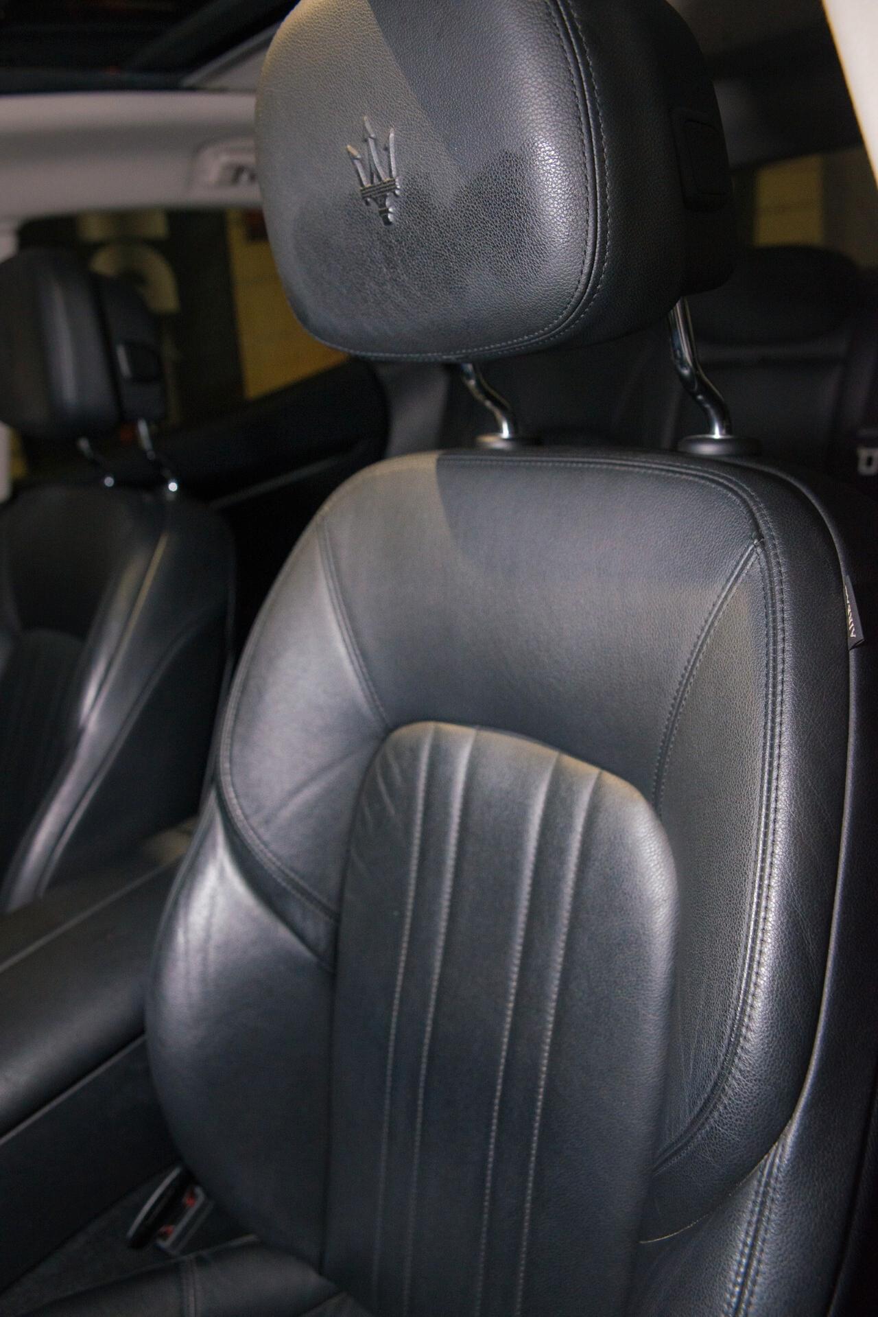 MASERATI LEVANTE 3.0 TDI 250CV V6 PELLE TOTALE TETTO APRIBILE NO SUPERBOLLO