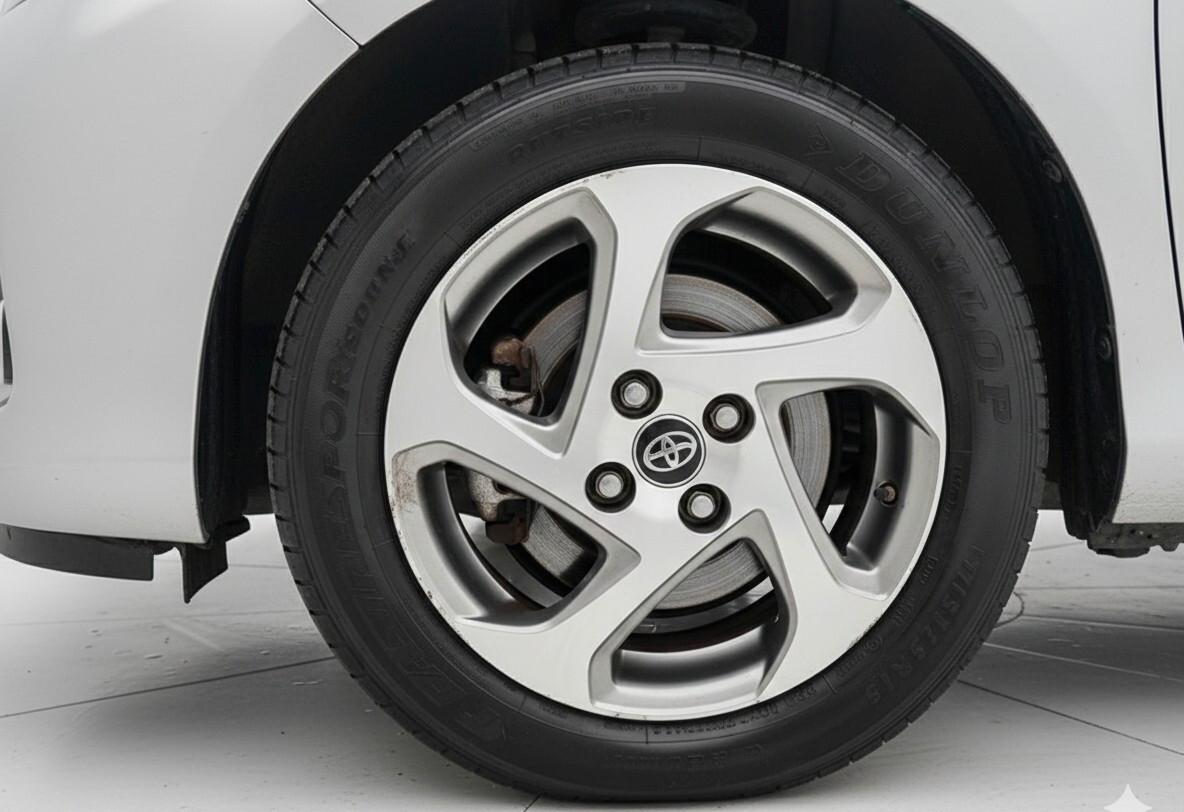 Toyota Yaris 1Hybrid 5 porte Active