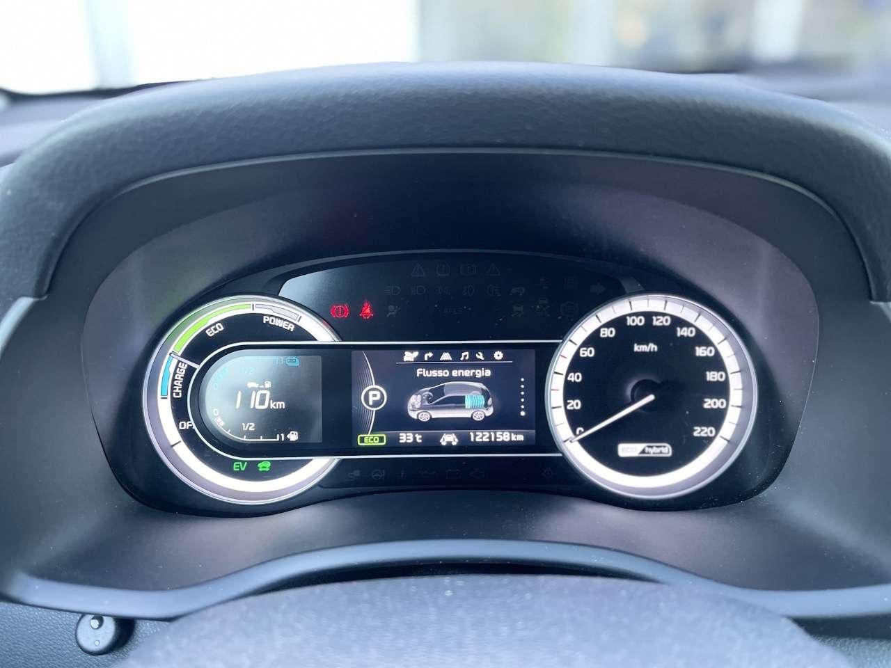 Kia Niro 1.6 HEV 105CV E6 Neo - 2018
