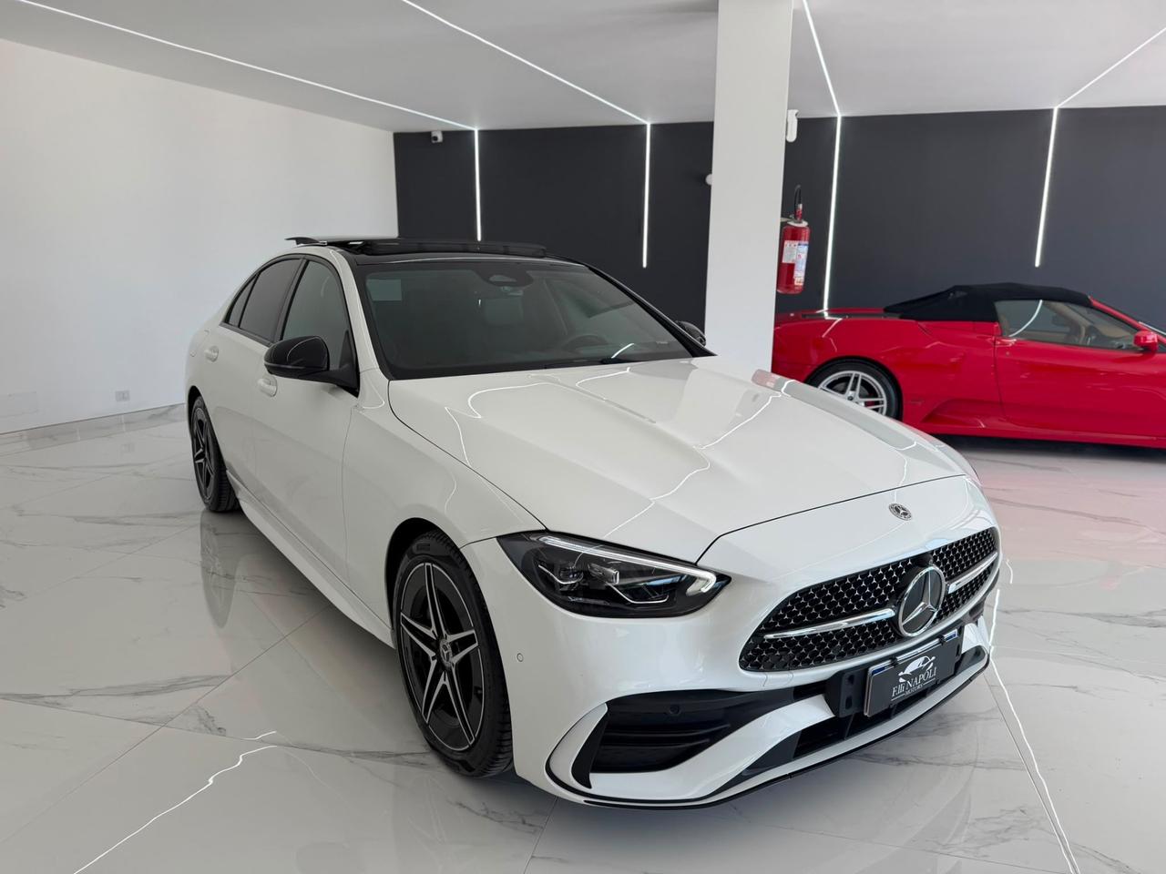 Mercedes-benz C 300 d Mild hybrid Premium Plus