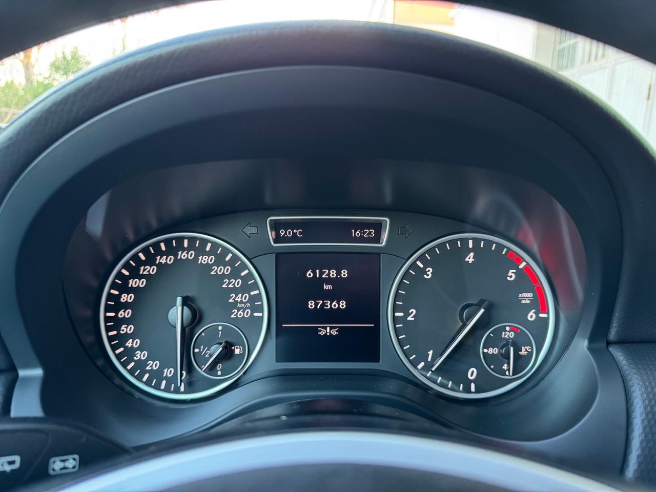 Mercedes-benz A 180 A180 CDI Premium 1P GARANZIA 24 MESI