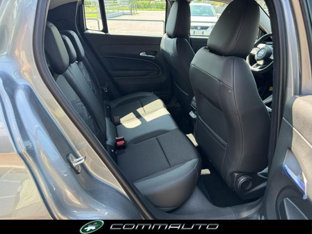 JEEP Avenger 1.2 Turbo 100 CV MHEV Altitude