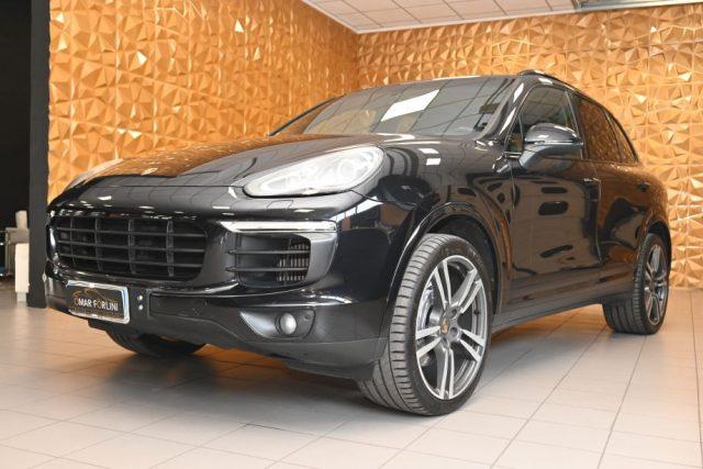 PORSCHE Cayenne 3.0 TDI V6 TIP.TET.21"PASM NAVI CHRONO SED.TURBO