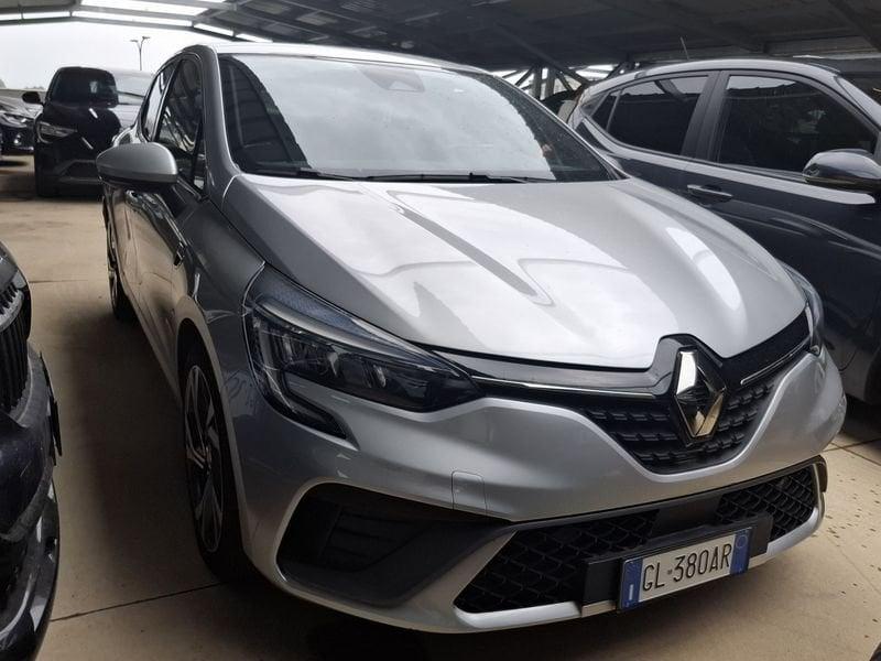 Renault Clio 1.6 E-Tech hybrid R.S. Line 140cv auto