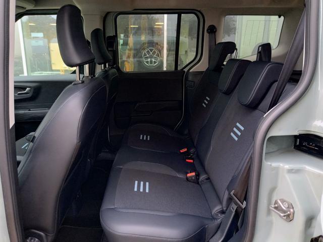 FORD Tourneo Courier 1.0 EcoBoost Powershift Active