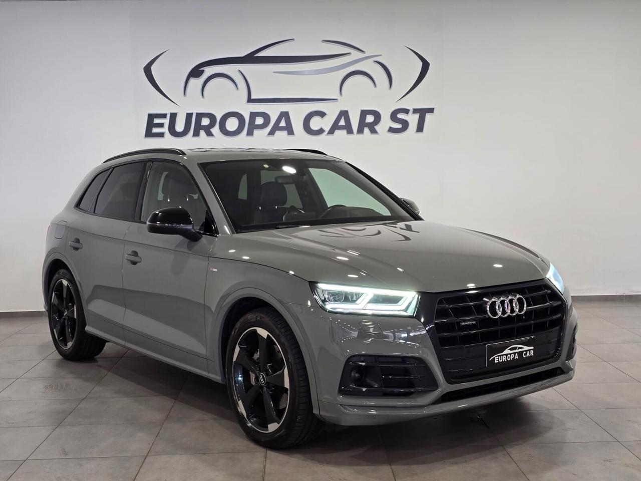 Audi Q5 40 TDI quattro S tronic S line plus