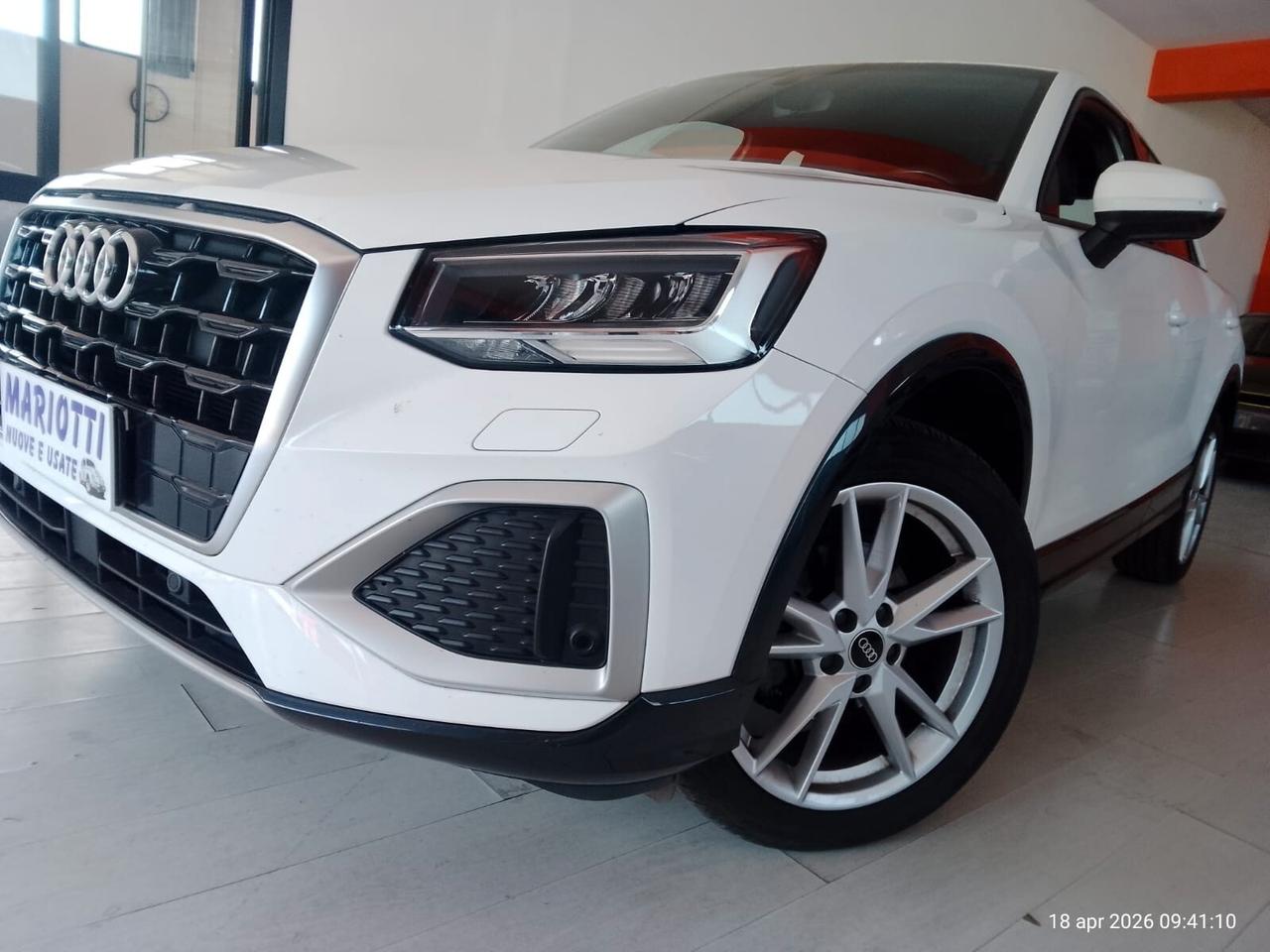Audi Q2 TDI S tronic S line Edition 2021