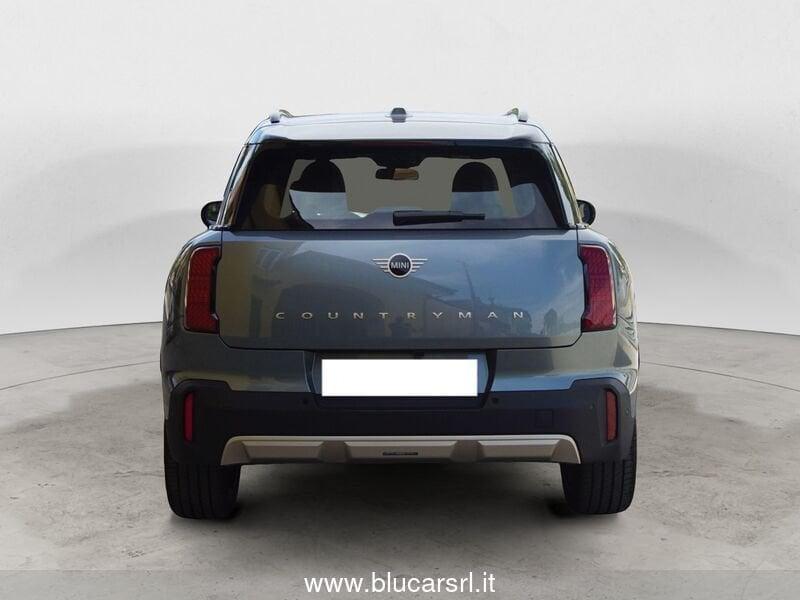 MINI Mini Countryman U25 Mini D Countryman Favoured
