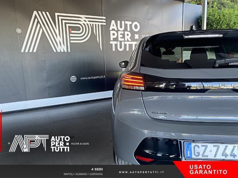 Peugeot 208 208 1.2 hybrid Allure 110cv e-dcs 6