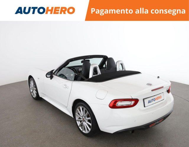FIAT 124 Spider 1.4 MultiAir Lusso