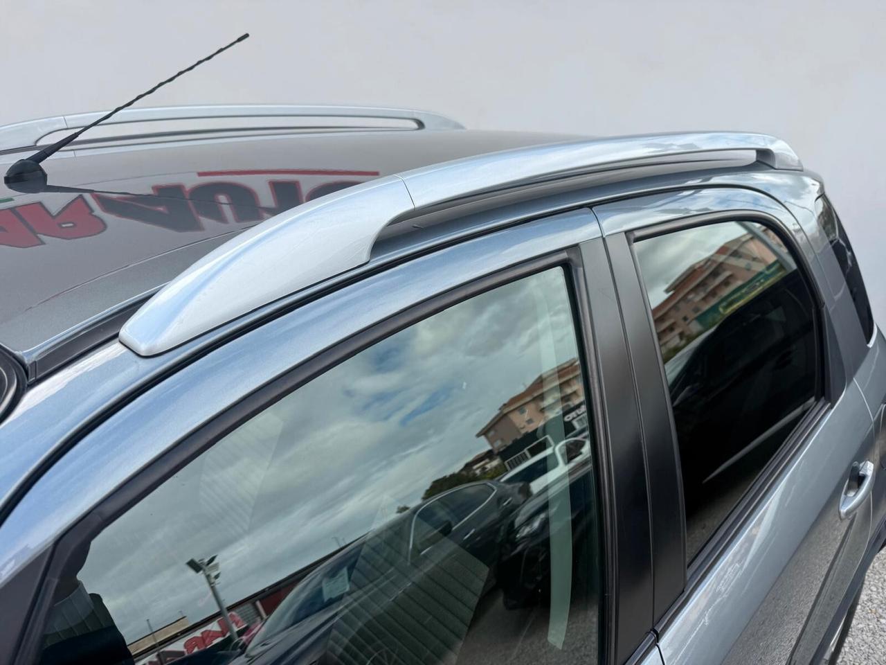 Fiat Sedici 2.0 MJT 16V 4x4 Dynamic