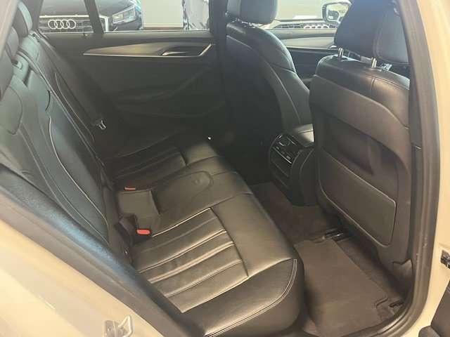 BMW 520 520d Touring xdrive Luxury auto