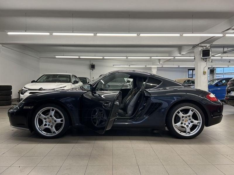 Porsche Cayman Cayman 2.7