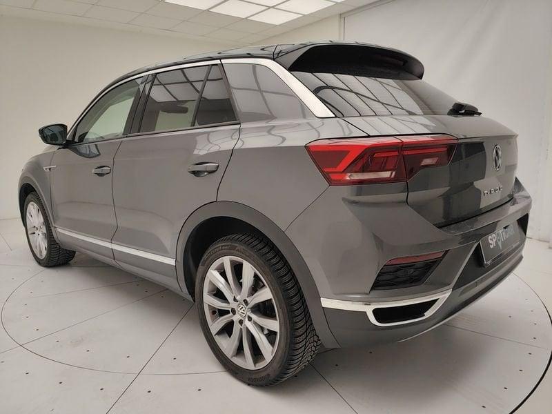 Volkswagen T-Roc 2017 2.0 tdi Advanced 4motion dsg