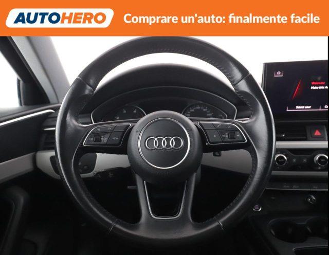 AUDI A4 35 TDI/163 CV S tronic
