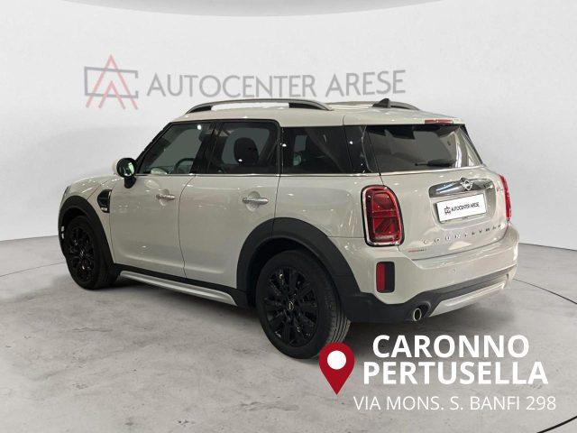 MINI Countryman 2.0 Cooper D CLASSIC Countryman Automatica