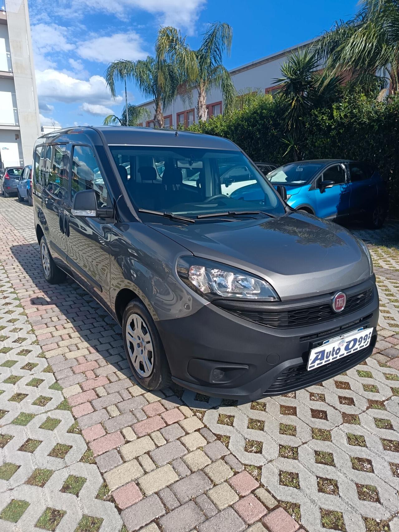Fiat Doblo Doblò 1.6 MJT 90CV S&S PC Combi N1 Easy