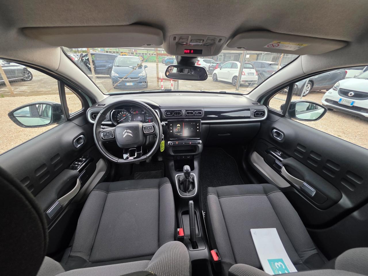 Citroen C3 BlueHDi 75 S&S Shine neopatentati Garanzia