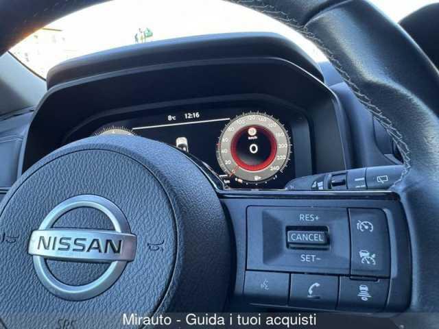 Nissan Qashqai MHEV 140 CV N-Connecta - VISIBILE IN VIA DI TIBURTINA 1064