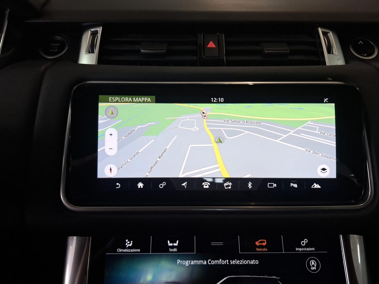 Land Rover Range Rover Sport HSE Diesel Automatica