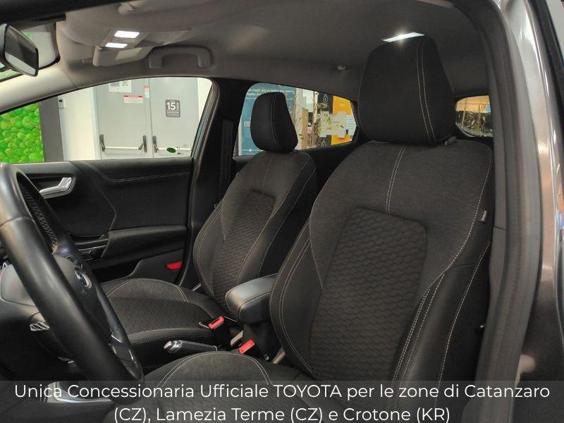 Ford Puma FORD Puma 1.0 EcoBoost Hybrid 125 CV S&S Titanium