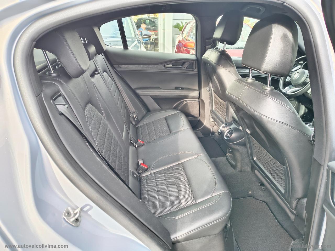 ALFA ROMEO Stelvio 2.2 T.d. 160CV AT8 RWD Sprint