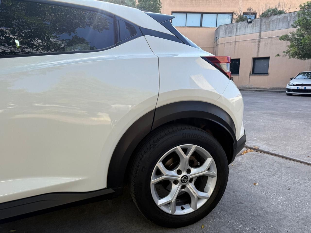 Nissan Juke 1.0 km. 69.000 GANCIO TRAINO!