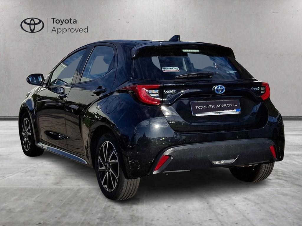 Toyota Yaris 1.5 hybrid Trend
