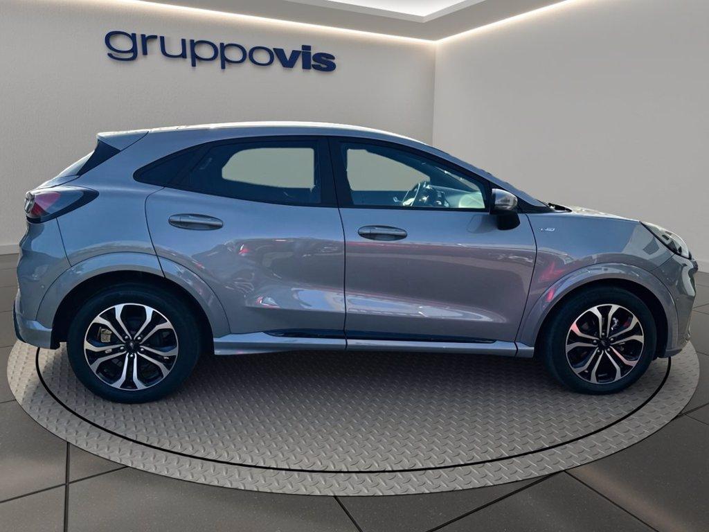 FORD Puma m-hybrid ST-Line del 2022