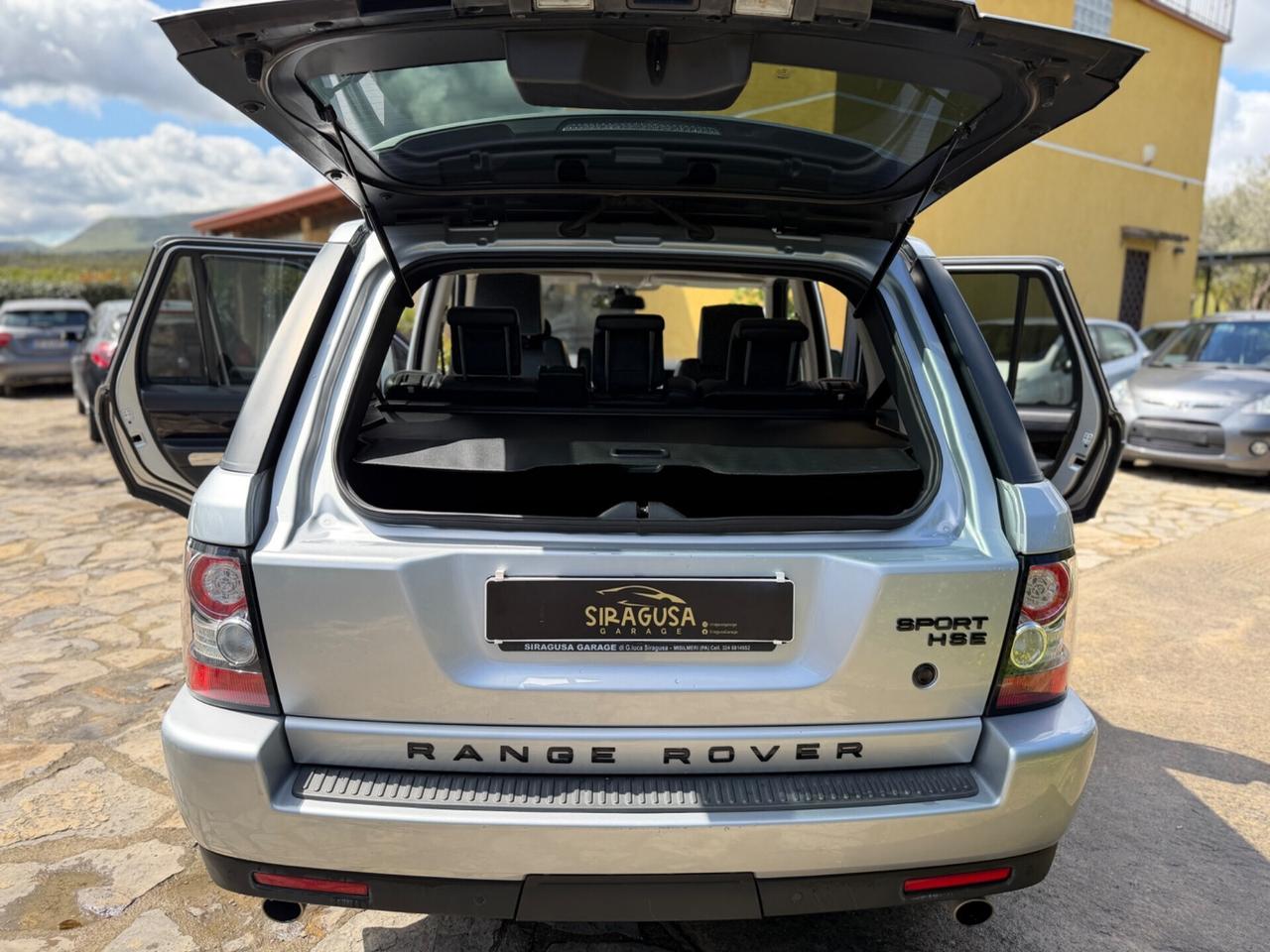 Land Rover Range Sport 3.0 SDV6 Autobiography