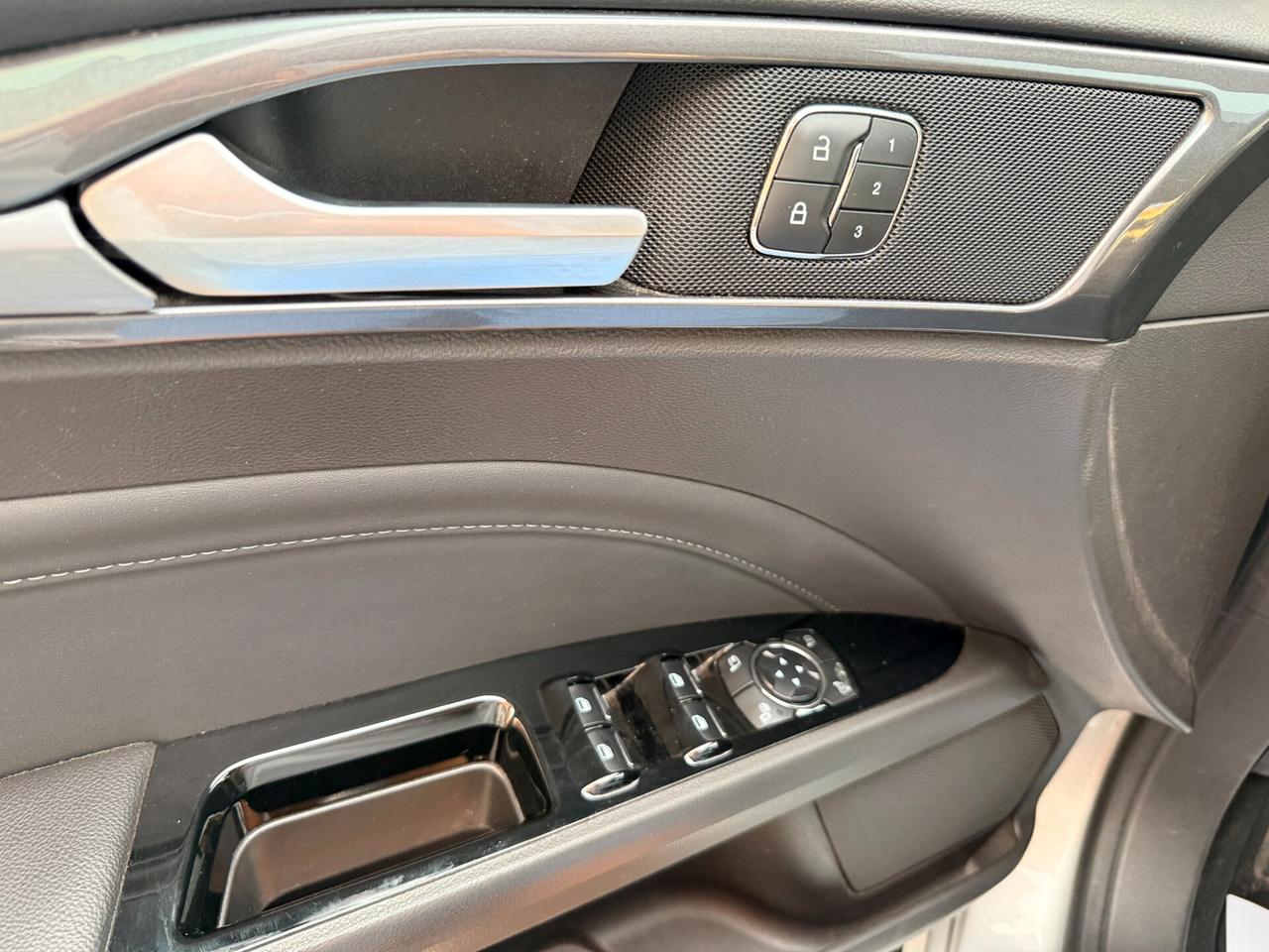Ford Mondeo 2.0 Full Hybrid 187cv Automatica