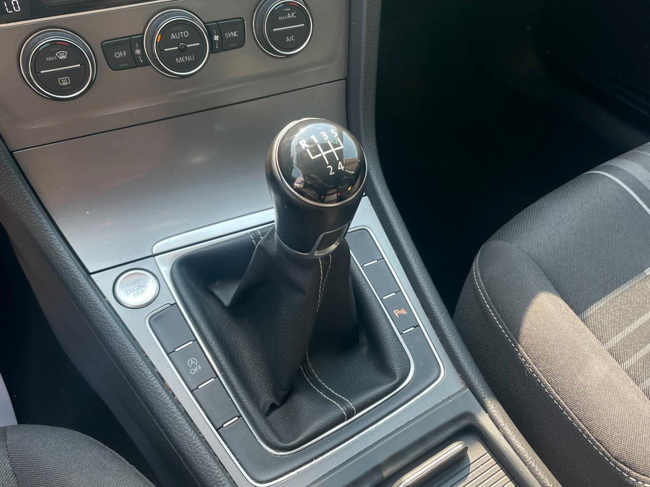 Volkswagen Golf 7 1.6 TDI 110 CV 5p. Highline