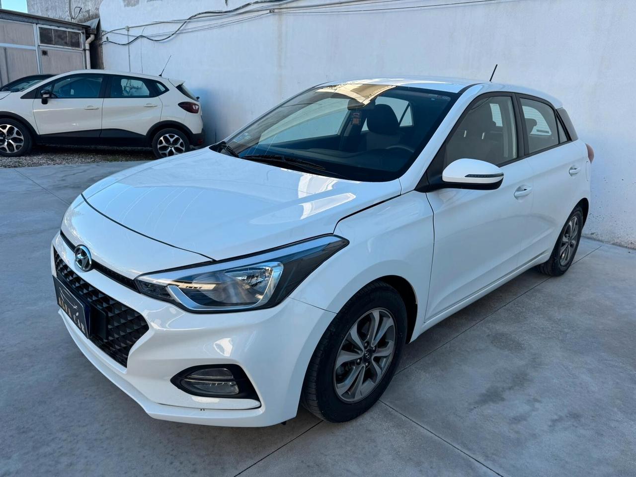 HYUNDAI i20 1.2 75cv 2019!!! GPL DI SERIE !!!!