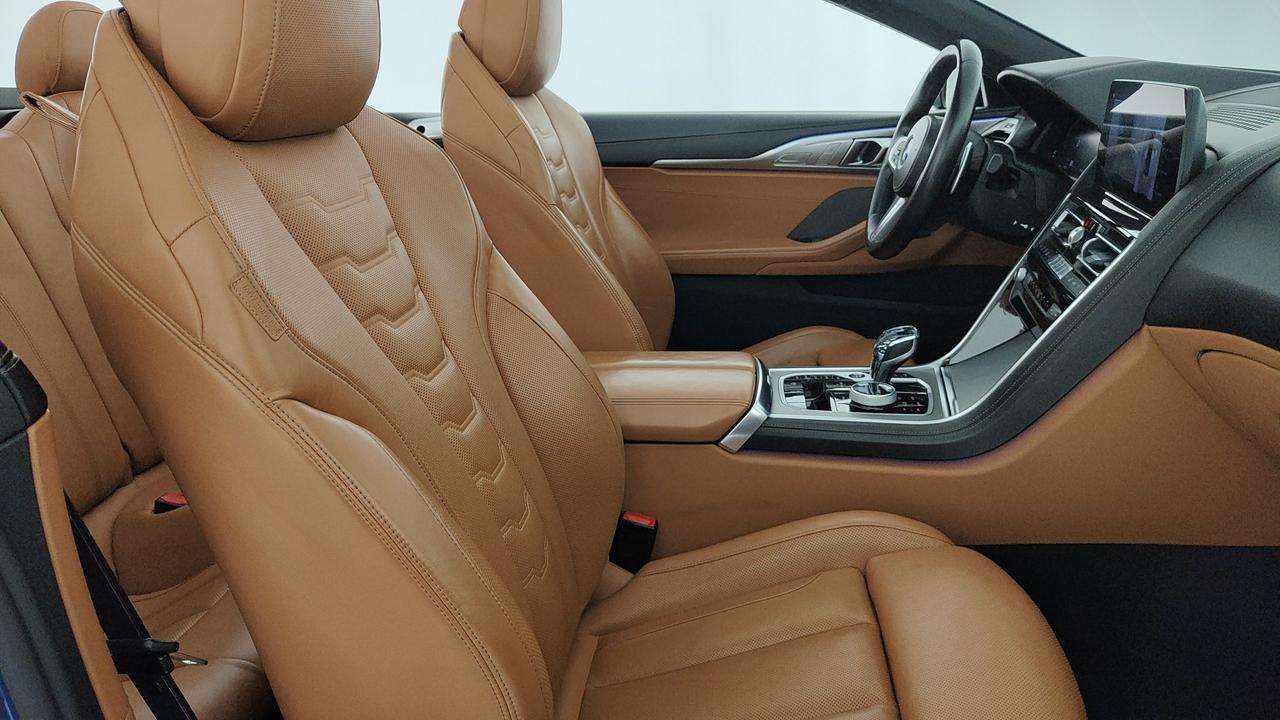 BMW 840i Cabrio xdrive auto