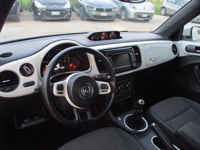 VOLKSWAGEN Maggiolino 1.6 TDI Design