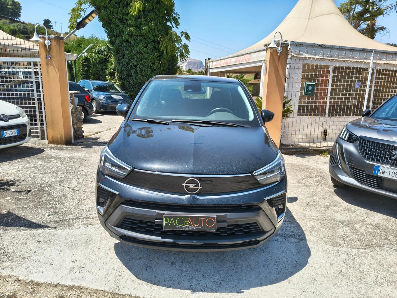 Opel Crossland 1.5 D 110 CV Edition