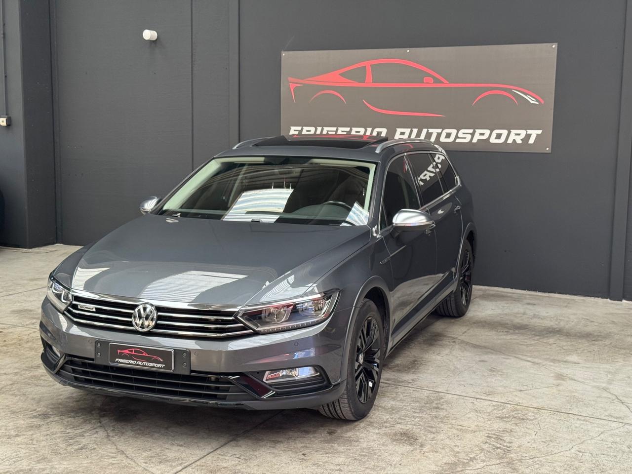 Volkswagen Passat Business Alltrack 2.0 TDI 190 CV 4MOTION DSG Exec.BMT